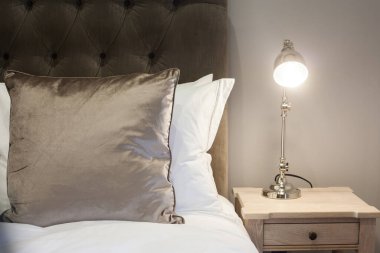 parlak yatak odası iç tasarımı