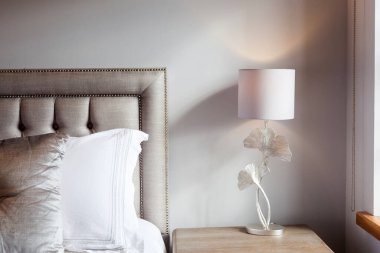 parlak yatak odası iç tasarımı