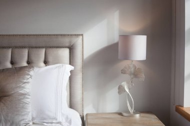 parlak yatak odası iç tasarımı