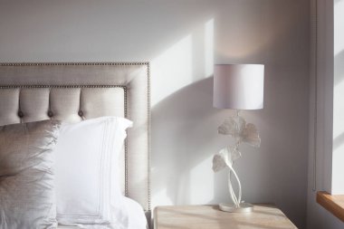 parlak yatak odası iç tasarımı