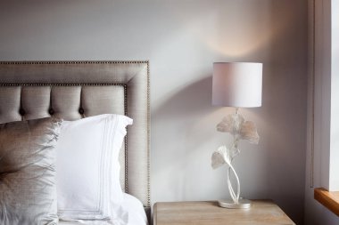 parlak yatak odası iç tasarımı