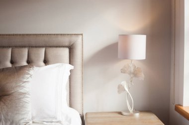 parlak yatak odası iç tasarımı