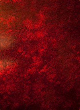 projeleriniz veya metin çerçeveniz için alanı olan kırmızı grunge vintage arkaplanı