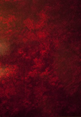 projeleriniz veya metin çerçeveniz için alanı olan kırmızı grunge vintage arkaplanı