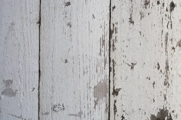 White Wooden Background Weathered Texture Old Dirty Wood — Stock Photo, Image