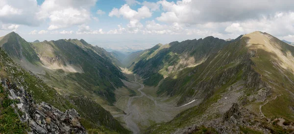 Beautiful View Mountains — Stock Photo, Image