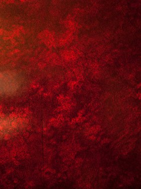 projeleriniz veya metin çerçeveniz için alanı olan kırmızı grunge vintage arkaplanı