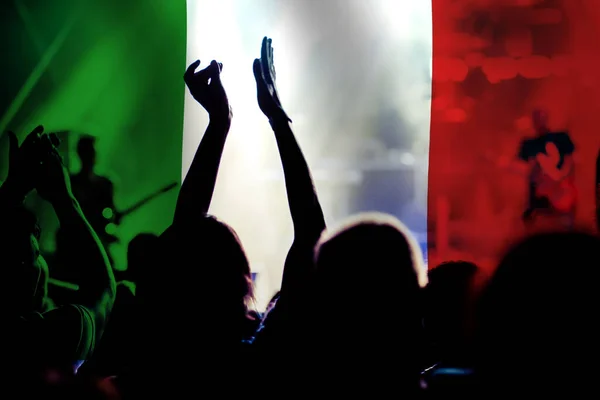 Concert Hands Tumblr