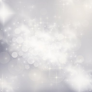 Soyut Noel arkaplanı 