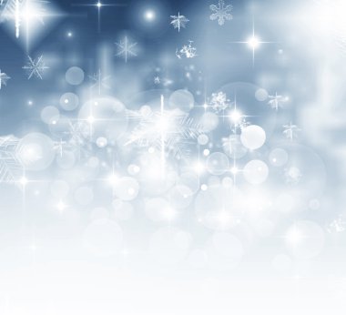 Soyut Noel arkaplanı 