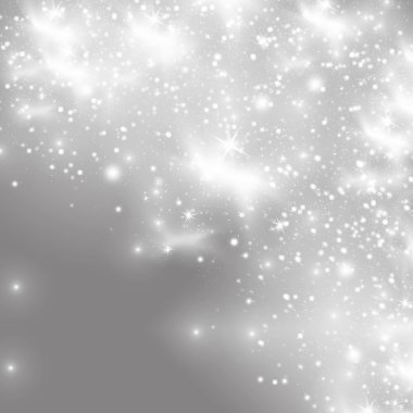 Soyut Noel arkaplanı 