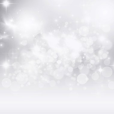 Soyut Noel arkaplanı 