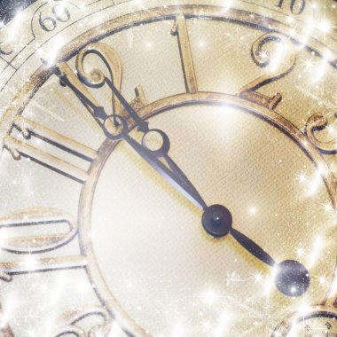 Yılbaşı gece yarısı