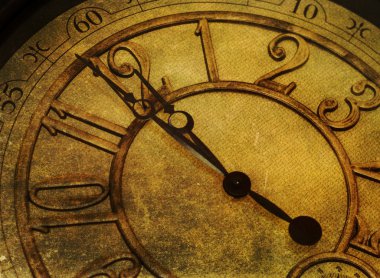 Yılbaşı gece yarısı 