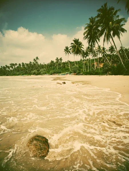 Estate a Tropical Beach — Foto Stock