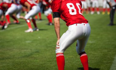 Amerikan futbol maçı