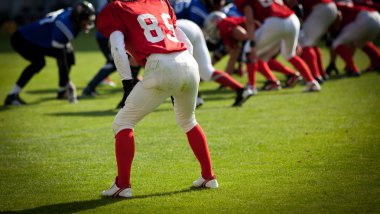 Amerikan futbol maçı