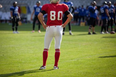 Amerikan futbol maçı