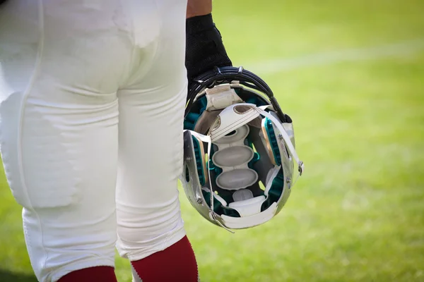 Fútbol americano juego — Foto de Stock