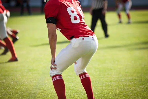 American football game — Stock Photo, Image