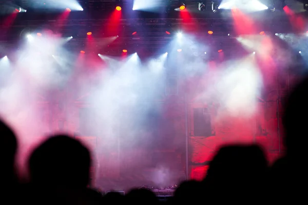 Stage lights — Stock Photo, Image