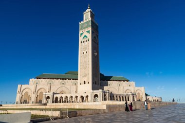 güzel cami Hassan ikinci, Casablanca, Morocco