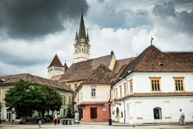Romanya 'nın küçük Medya köyü