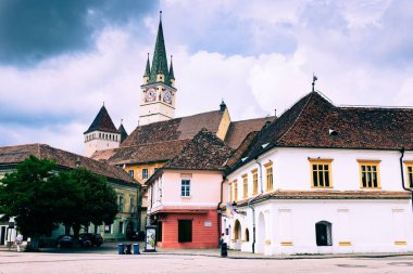 Romanya 'nın küçük Medya köyü