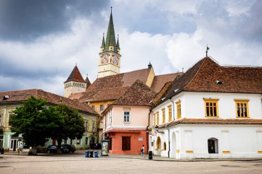 Romanya 'nın küçük Medya köyü