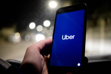 Telefondan taksi uygulaması