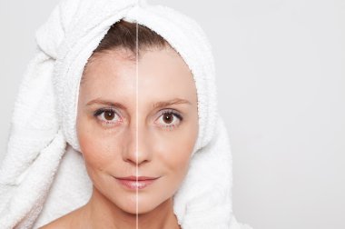 Güzellik kavramı - Cilt Bakımı, Anti aging yordamlar, gençleştirme,