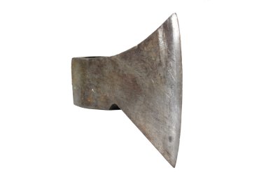 Aracı yapmak ve ahşap güzelleştirmek için axe