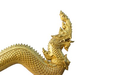 Naka Dragon izole