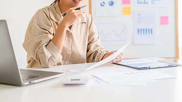 Start Partners Discussing Ideas New Strategy Development — Stock Photo, Image