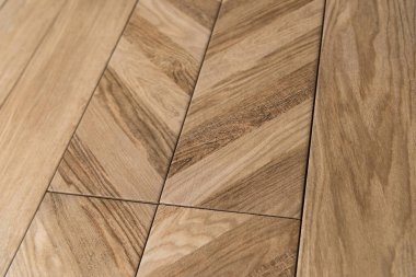 light brown wooden parquet background clipart