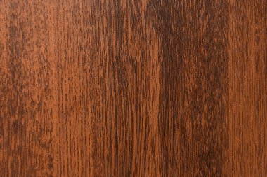 bright background of brown, wooden textured surface, top view clipart