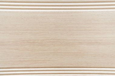 background of grey, wooden laminate flooring with frame, top view clipart