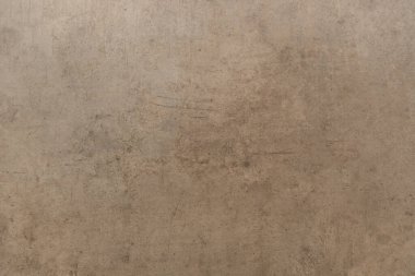 background of grey, cement textured surface, top view clipart