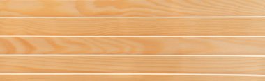 background of pale brown, laminated plastic, with wood imitation, top view, banner clipart