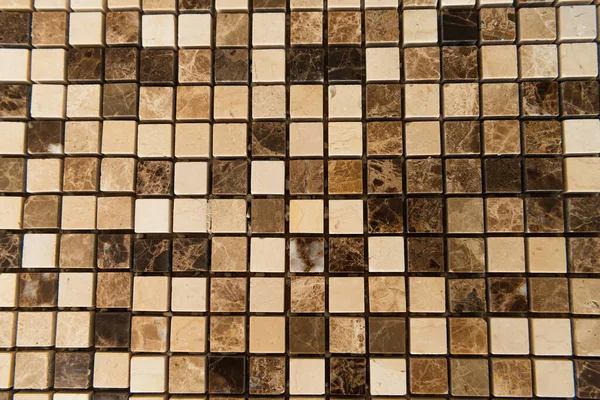 çok renkli yüzeyin arka planı, küçük mermer fayanslar, üst görünüm