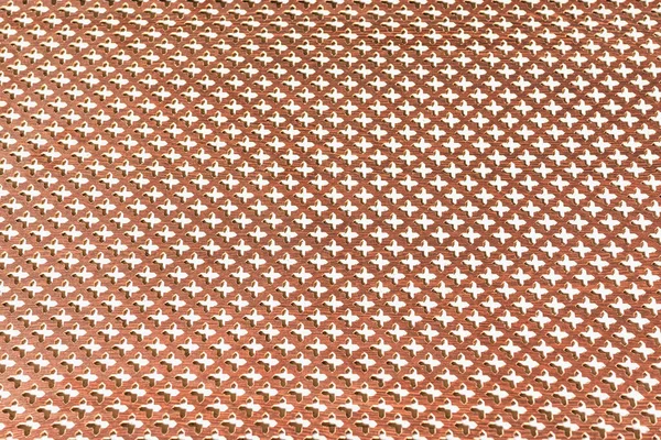 Seamless Brown White Pattern Background Top View — Stock Photo, Image