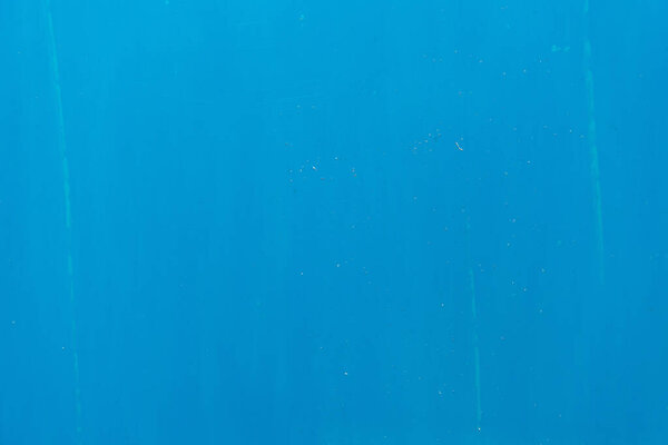 пустой, синий фон с копировальным пространством, вид сверху