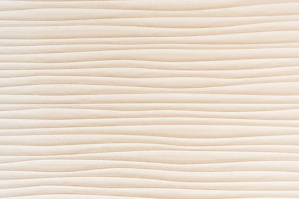 Wallpaper Horizontal Waves Pattern Background Top View — Stock Photo, Image