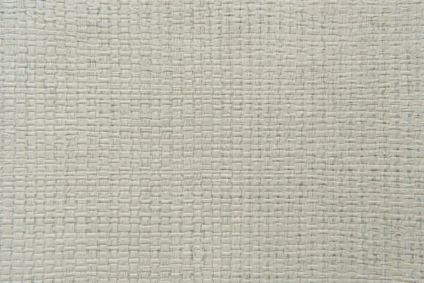 grey, textured background, with sackcloth imitation, top view