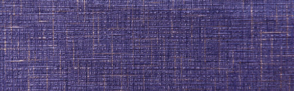 bright blue, textured background, with sackcloth imitation, top view, banner