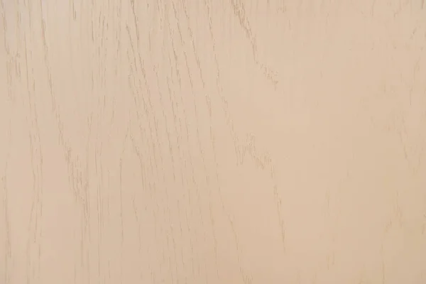 Background of pastel brown, wooden laminate surface, top view — Stock Photo