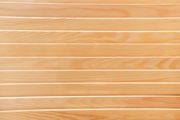 Fondo de plástico laminado ligero, con imitación de superficie de madera, vista superior - foto de stock