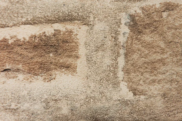 Background with rough stone imitation surface, top view — Stock Photo