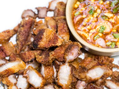 Tayland Gıda - domuz pirzola