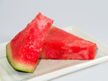 Kırmızı karpuz frozen